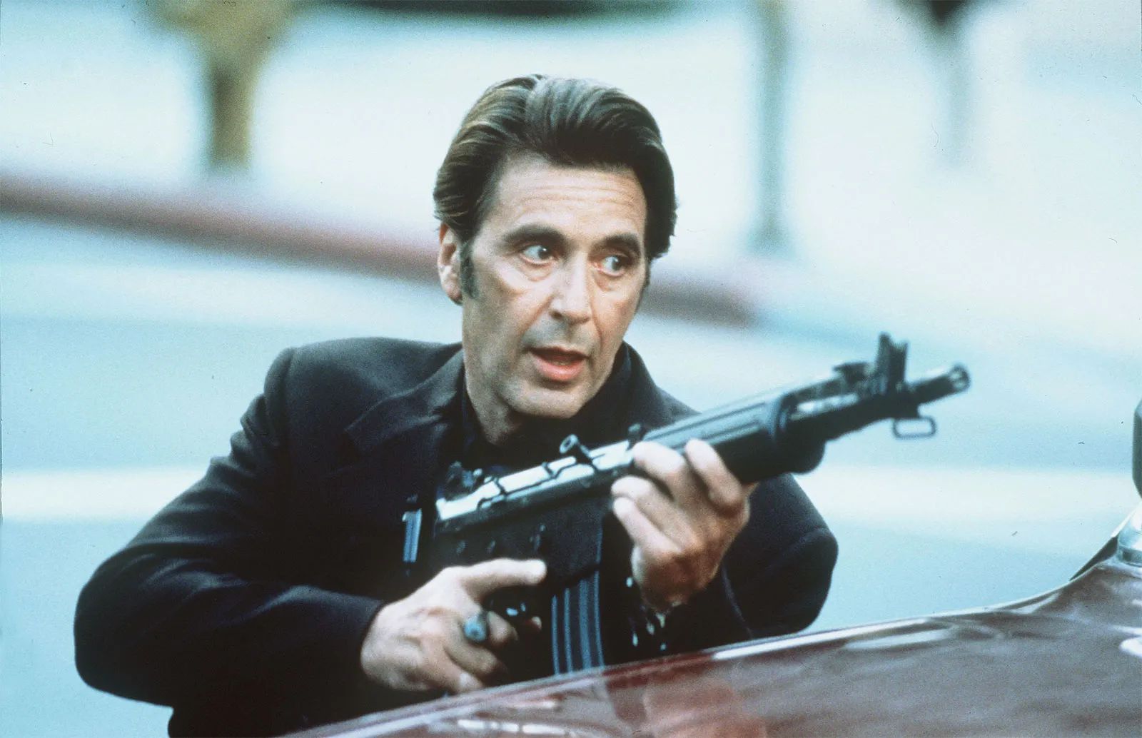 Michael Mann’s Heat (1995): Crime Classic