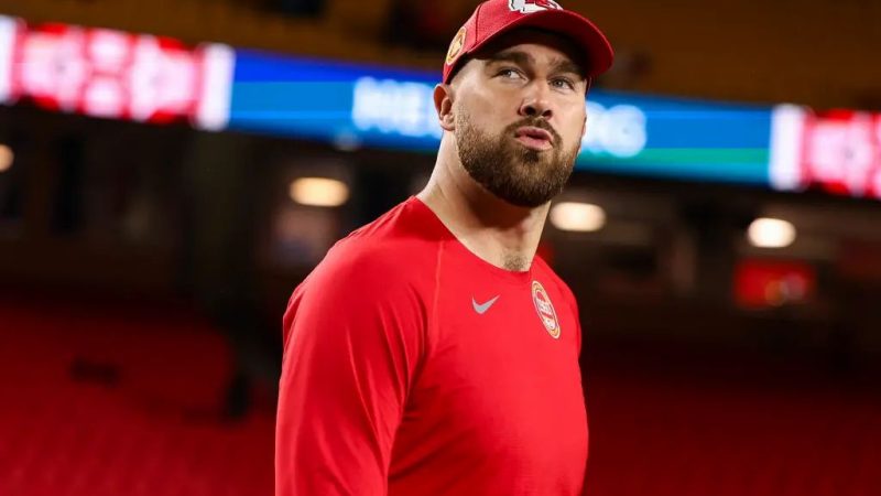 Travis Kelce Makes Special Cameo in Happy Gilmore 2 Trailer with Adam Sandler