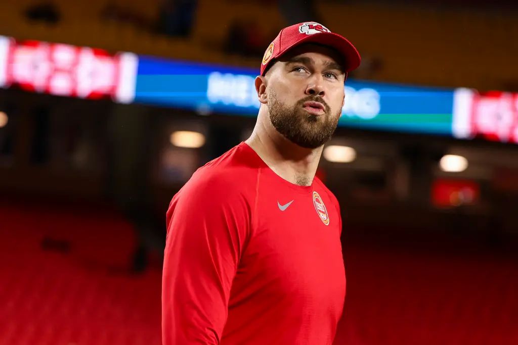 Travis Kelce Makes Special Cameo in Happy Gilmore 2 Trailer with Adam Sandler