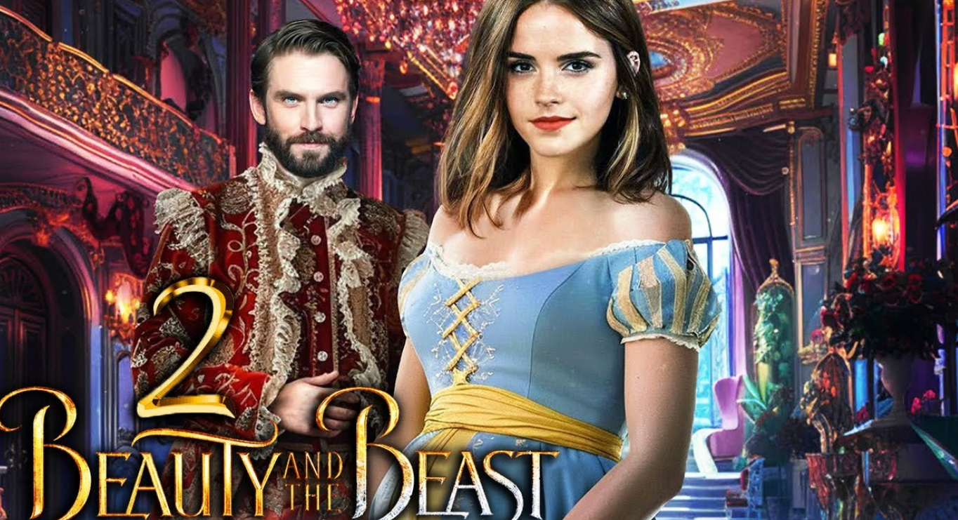 Beauty & The Beast: A Tale of Redemption and Timeless Love