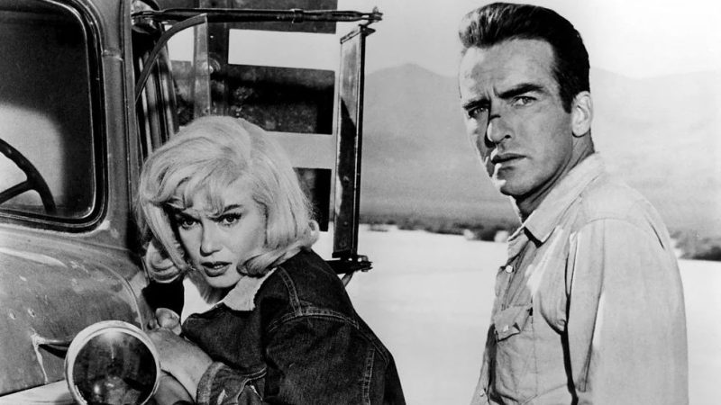 The Misfits (1961): The Last Classic Hollywood Masterpiece