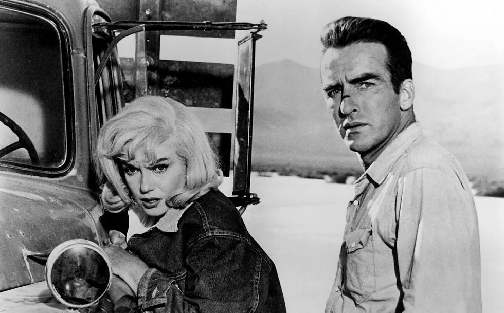 The Misfits (1961): The Last Classic Hollywood Masterpiece