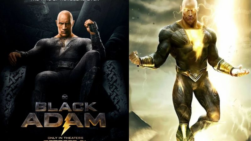 Black Adam 2 – Teaser Trailer Breakdown