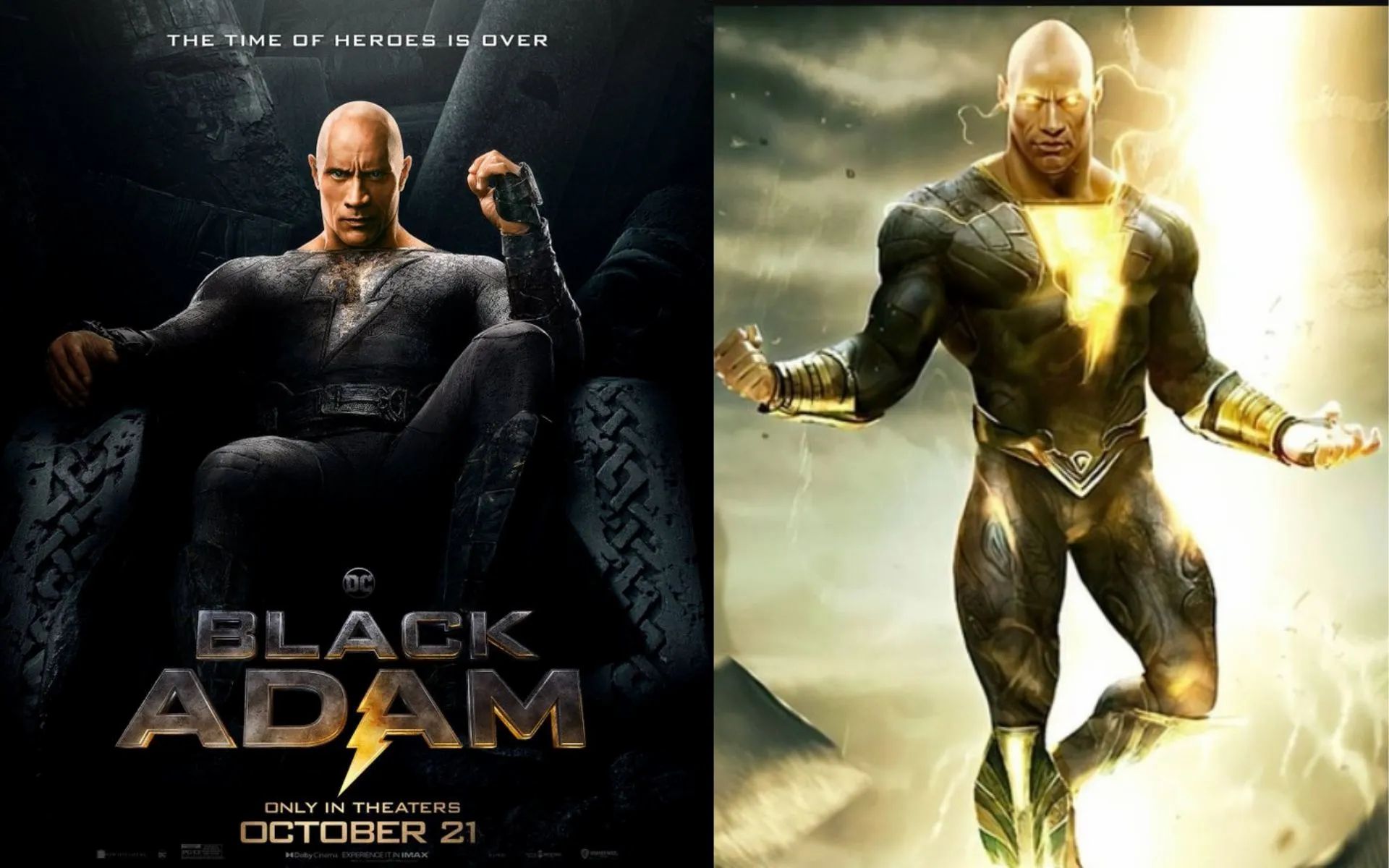 Black Adam 2 – Teaser Trailer Breakdown