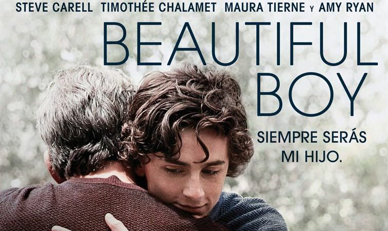 Beautiful Boy (2018) – Tearful Moments About Father-Son Love And The Nightmare Of Addiction