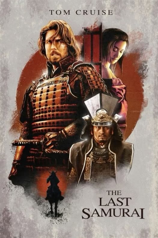 The Last Samurai (2003) – Journey of Honor and Loyalty