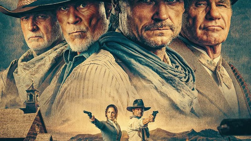 Far Haven (2023) – A Gritty Western Tale of Justice and Redemption