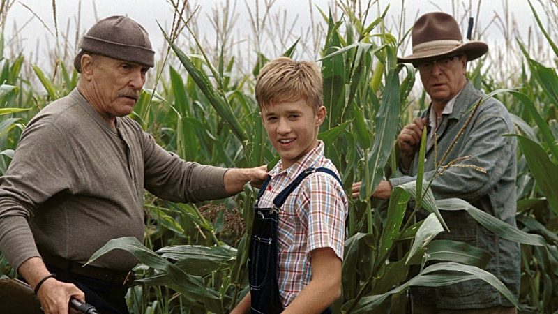 Secondhand Lions (2003) – A Heartwarming Tale of Adventure, Family, and Growing Up