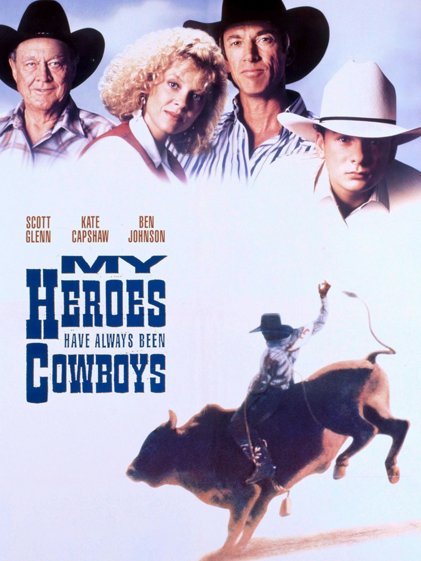 My Heroes Have Always Been Cowboys (1991) – Journey Home and Family Values