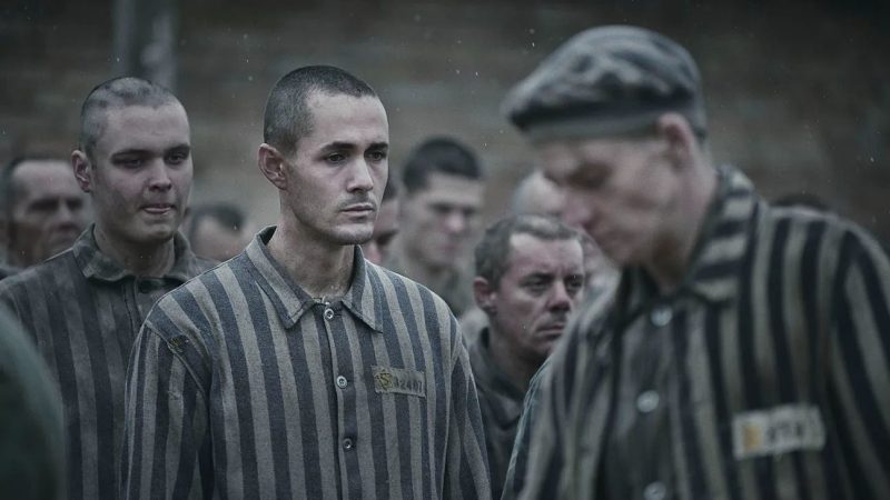 The Tattooist of Auschwitz (2022) – A Touching Story of Love and Survival