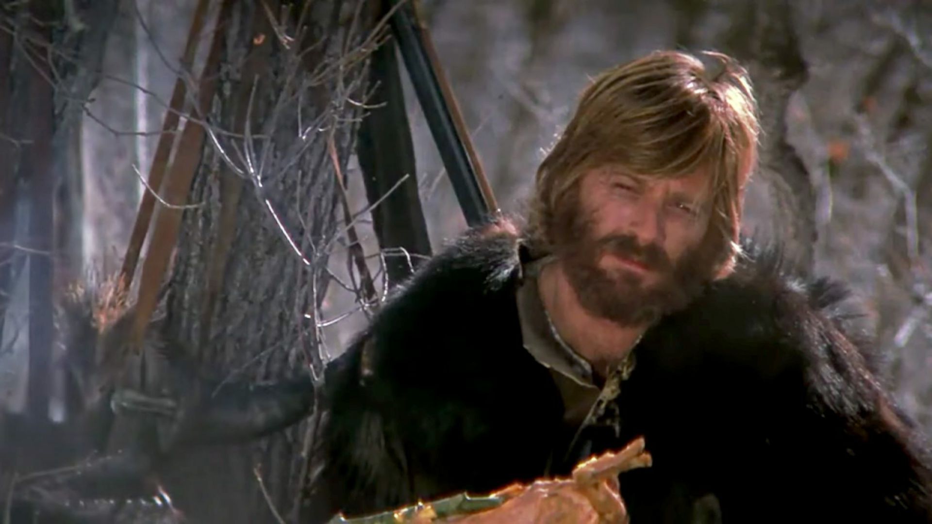 “Jeremiah Johnson” (1972): A Mountain Man’s Journey and the Majestic Beauty of Nature