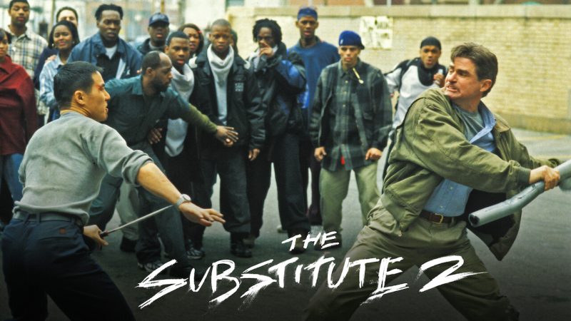 The Substitute 2: School’s Out (1998) – A Gritty Sequel with a Vengeance