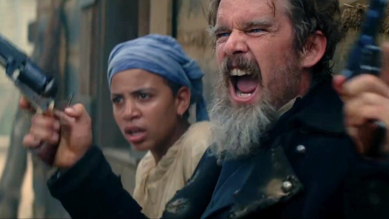 ‘The Good Lord Bird’ TV Review: Ethan Hawke’s Fiery Portrait of a Revolutionary