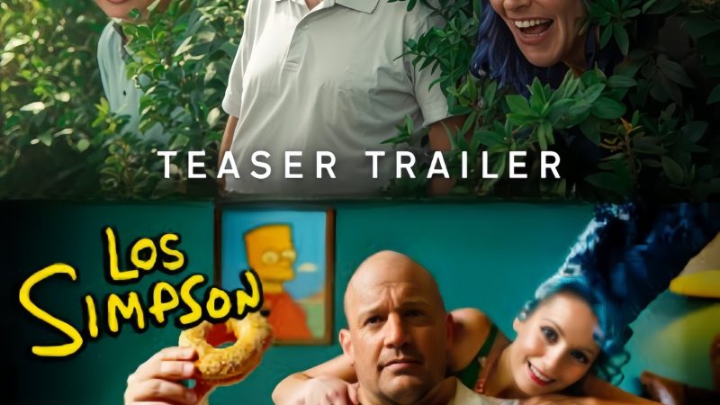 🎬 “The Simpsons Movie 2” – Is Springfield Returning in Live-Action? Or Just the Ultimate Fan-Made Hoax?