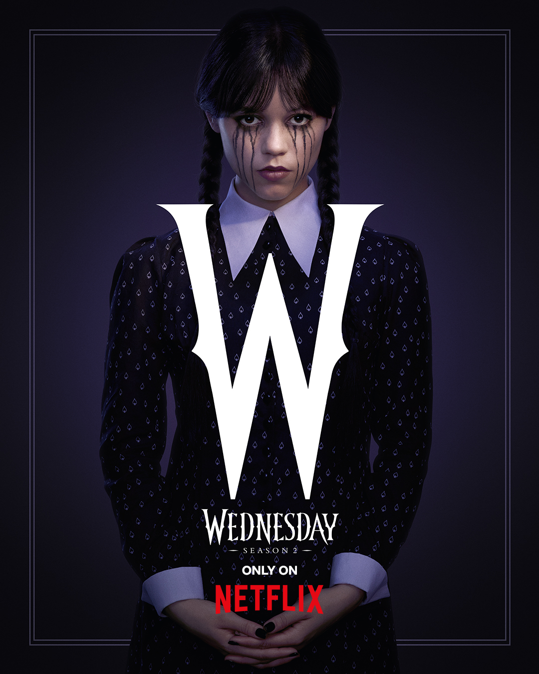 🕷️ Wednesday Season 2: When the Macabre Schoolgirl Becomes an Unwilling Hero