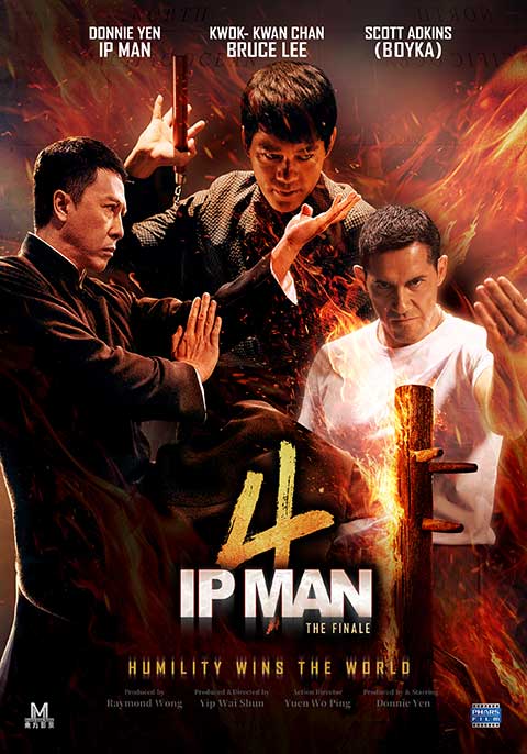 📰 “Ip Man 4: The Finale” – A Heroic Farewell or the Beginning of a New Legacy?