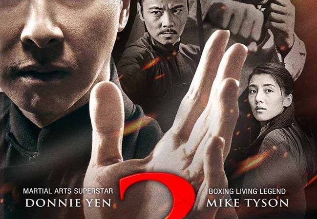 🎬 IP MAN 3 – WHEN MARTIAL ARTS TOUCH THE HEART