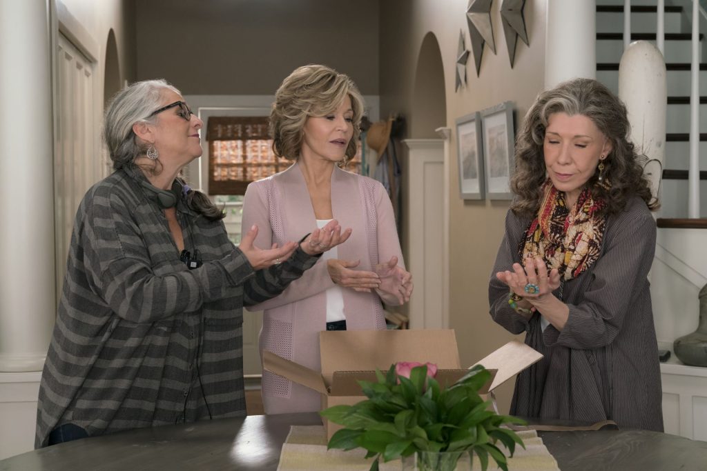 Grace and frankie new beginnings 2026