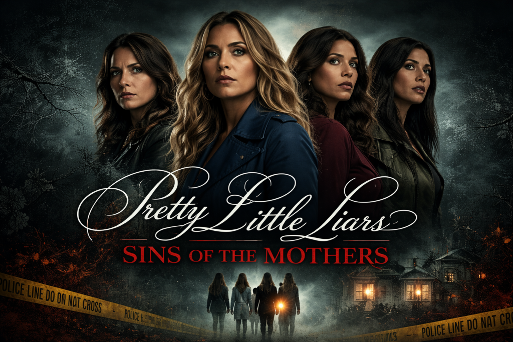 Pretty Little Liars Sins of the Mothers (2026) When the