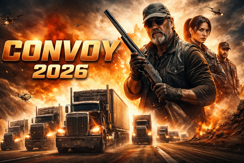 How'd you fix Convoy's revenue issues in 2026?