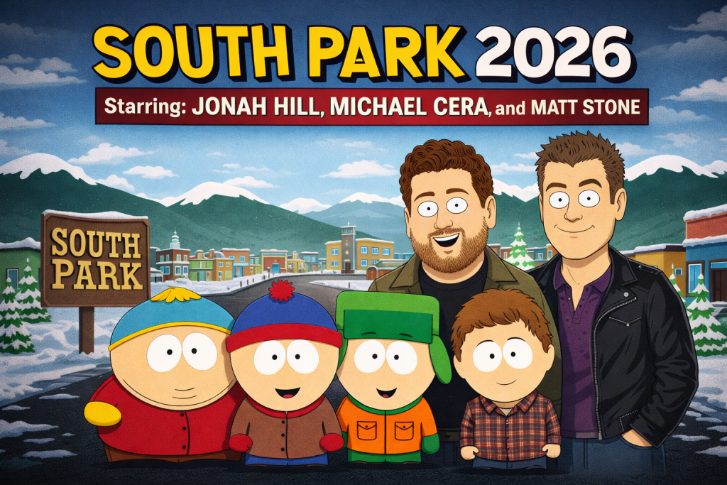 South Park 2026: The Bold Satirical Comedy That Could Become the Most ...